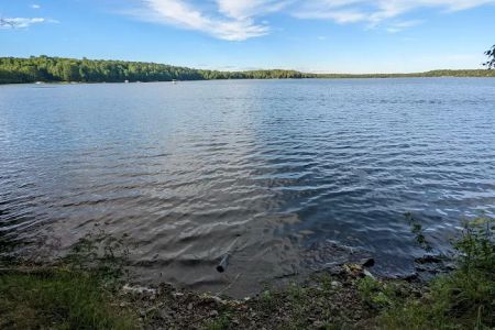 Stevens Lake Campground