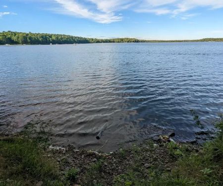 Stevens Lake Campground
