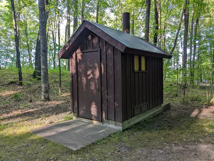 Stevens Lake Campground 3