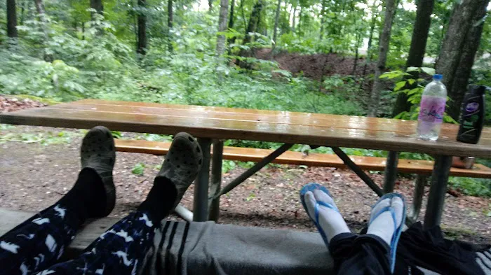 Stevens Lake Campground 8