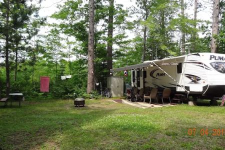 Moen Lake Campground & RV Park