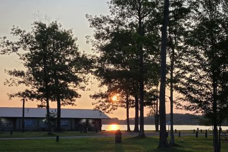 Lake Antoine Camp Grounds