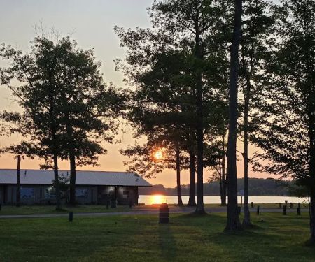 Lake Antoine Camp Grounds