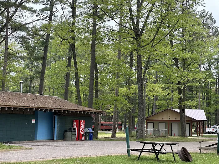 Lake Antoine Camp Grounds 4