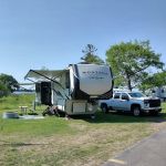 Gladstone Bay Campground