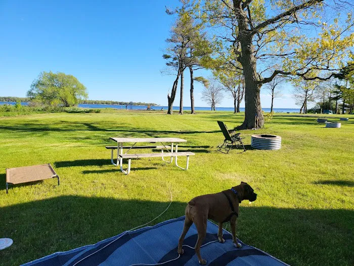 Gladstone Bay Campground 3