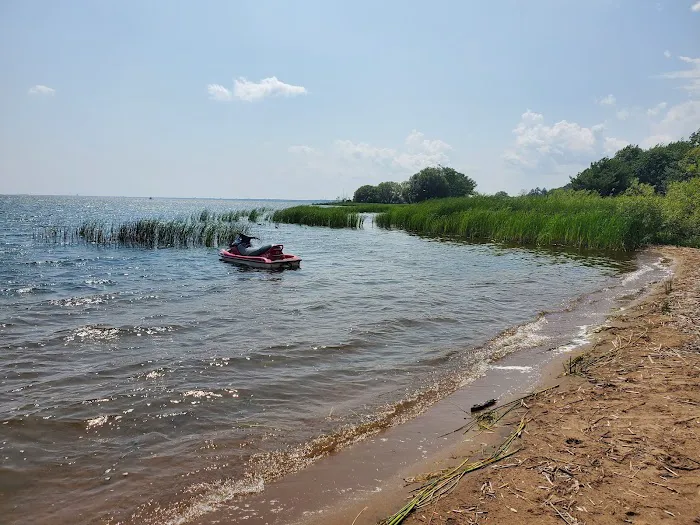 Gladstone Bay Campground 2