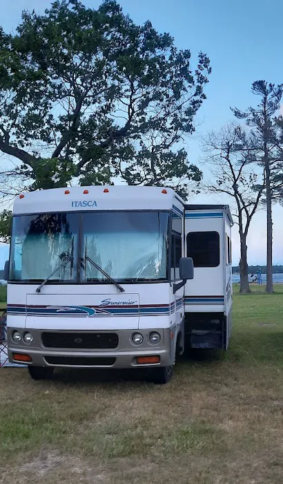 Gladstone Bay Campground 4