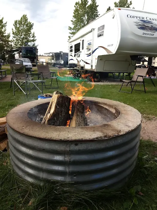 Gladstone Bay Campground 6