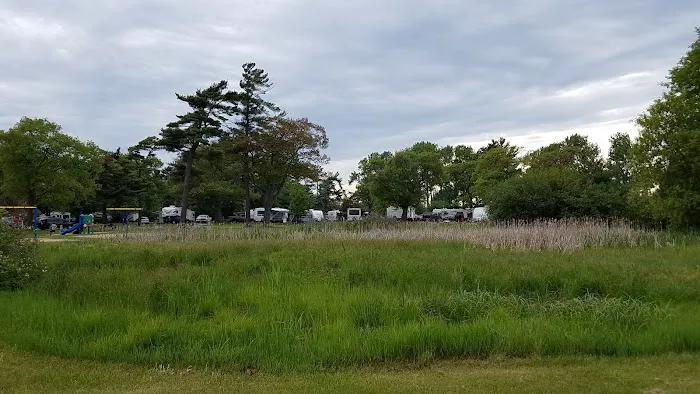Gladstone Bay Campground 8