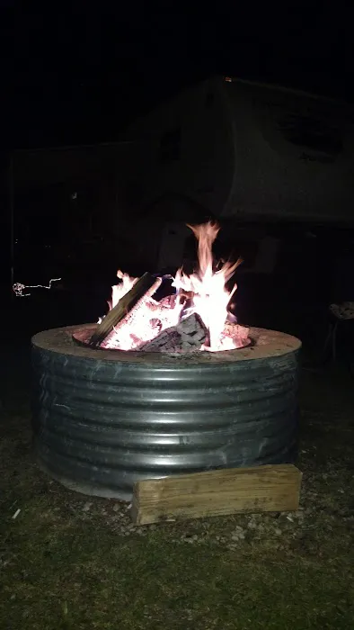 Gladstone Bay Campground 7