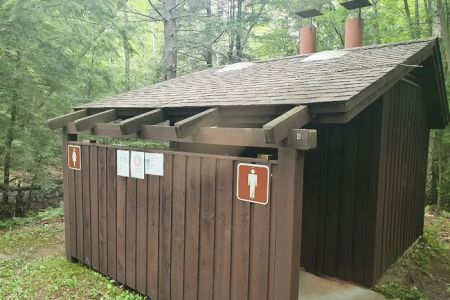 Little Bay de Noc Campground