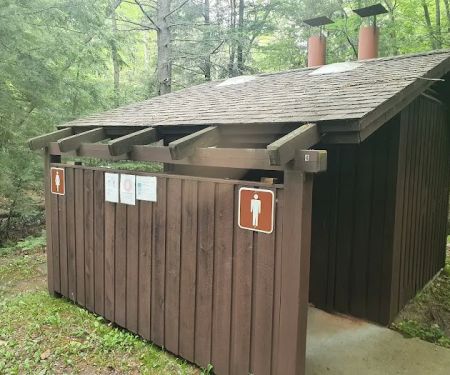 Little Bay de Noc Campground