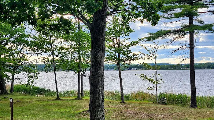 Little Bay de Noc Campground 2