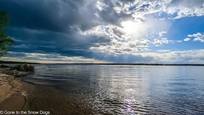 Little Bay de Noc Campground 3