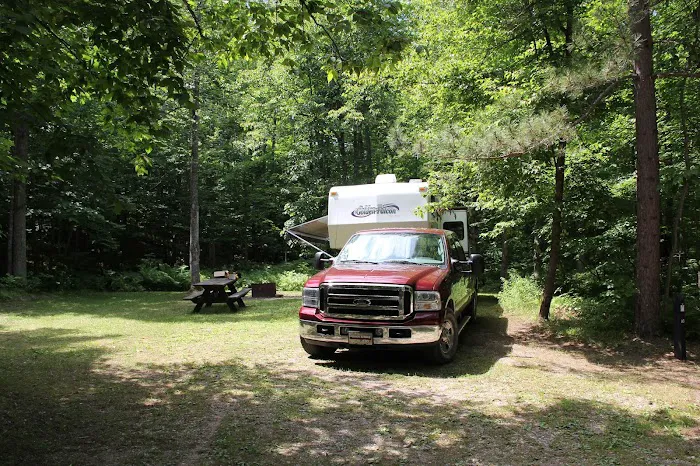 Carney Lake State Forest Campground 5