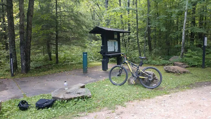 Carney Lake State Forest Campground 9