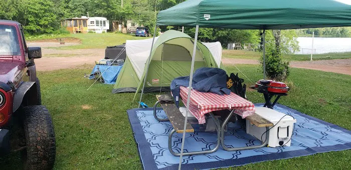 Northforest Campground 5