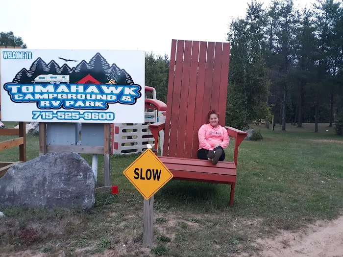 Tomahawk Campground & RV Park 3