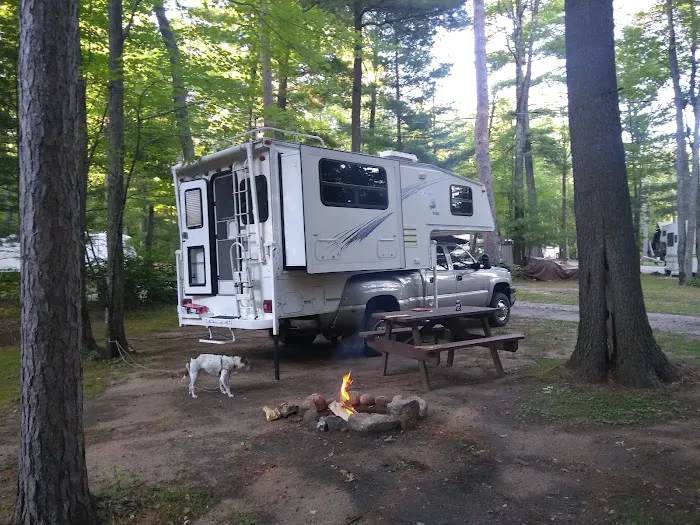 Terrace View Campsites 5