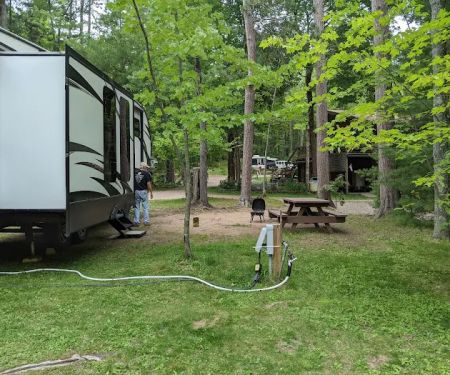 Terrace View Campsites