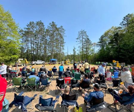 Crystal Lake Scout Reservation