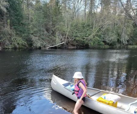 Spirit Falls Bar/Campground