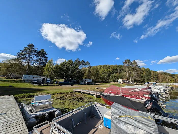 Spirit Lake Campground 2