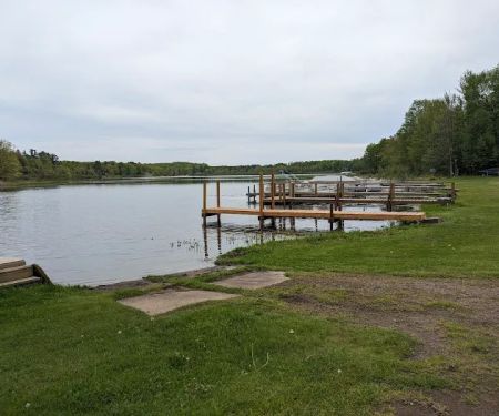 Spirit Lake Campground