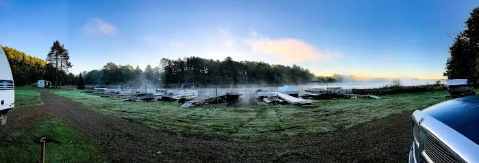 Spirit Lake Campground 8