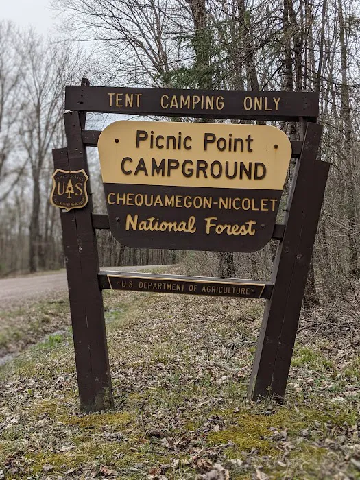 Picnic Point Campground 8