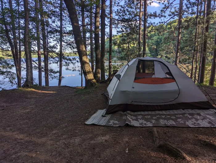 Spearhead Point Campground 2