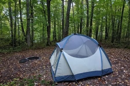 Eastwood Campground