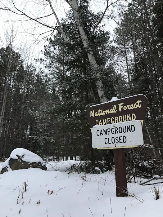 Windsor Dam Campground 6