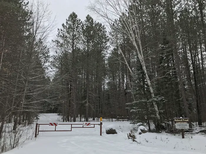 Windsor Dam Campground 5