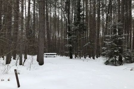 Windsor Dam Campground