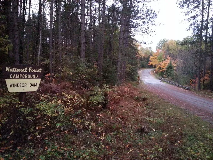 Windsor Dam Campground 9