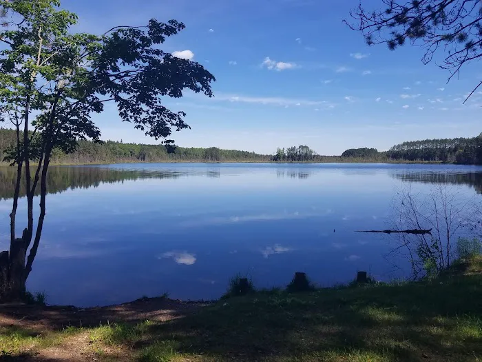 Wolf Lake Campsite 6