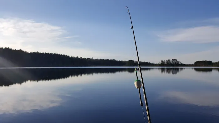 Wolf Lake Campsite 7