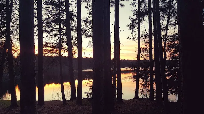 Wolf Lake Campsite 5