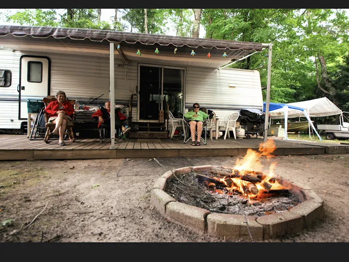 Three Lakes Campground 3