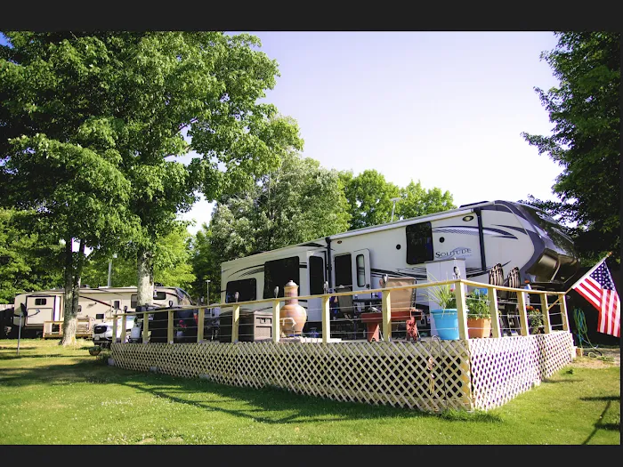 Three Lakes Campground 1