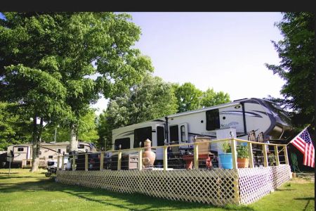 Three Lakes Campground