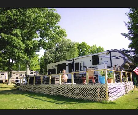 Three Lakes Campground