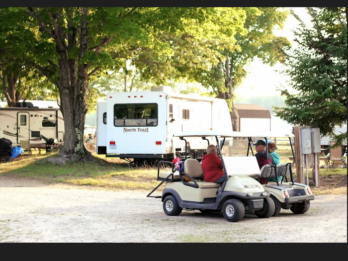 Three Lakes Campground 6