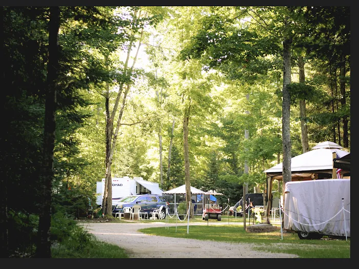 Three Lakes Campground 10