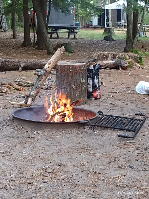Laurel Lake Campground 7