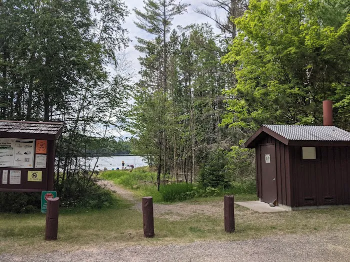Luna - White Deer Lake Campground 1
