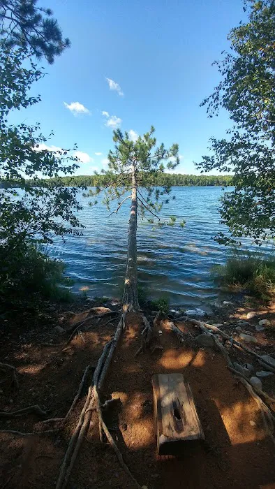 Luna - White Deer Lake Campground 7