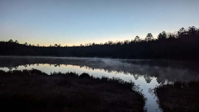 Indian Camp Lake campsite 3